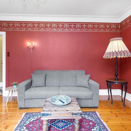 Charming Apartment - Amazing Downtown Location Reykjavík Exterior foto