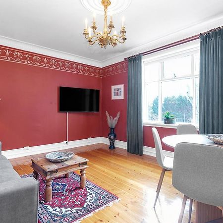 Charming Apartment - Amazing Downtown Location Reykjavík Exterior foto