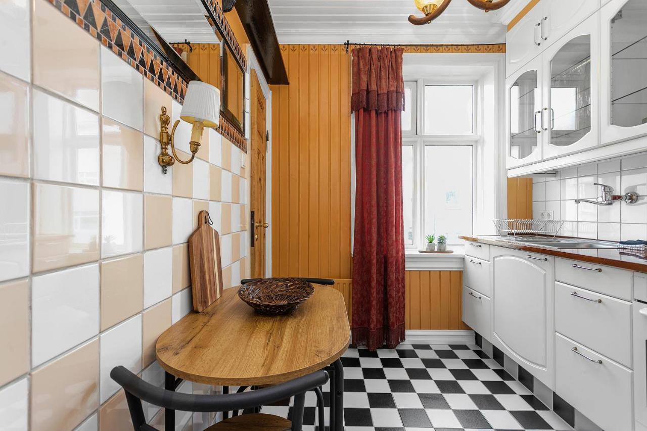 Charming Apartment - Amazing Downtown Location Reykjavík Exterior foto