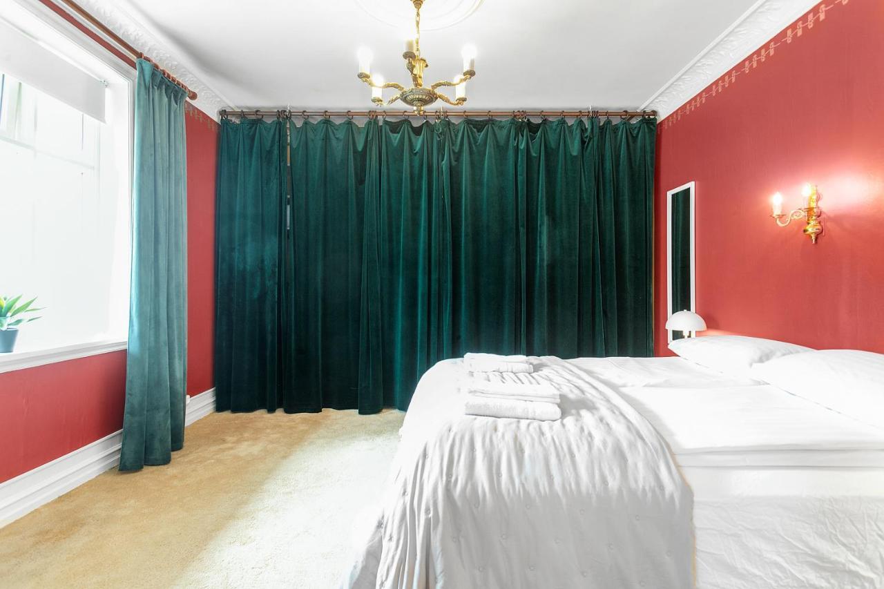 Charming Apartment - Amazing Downtown Location Reykjavík Exterior foto