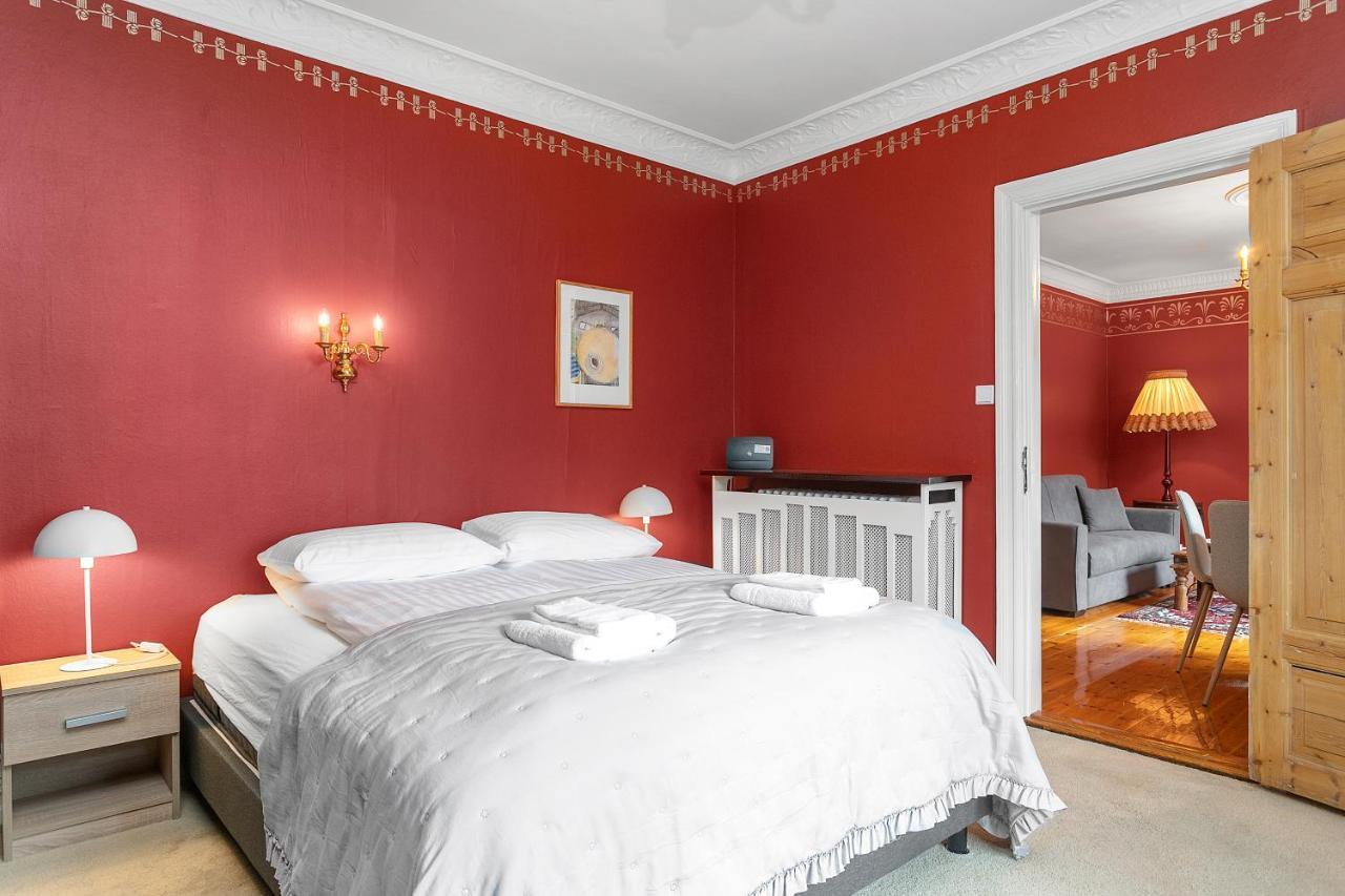 Charming Apartment - Amazing Downtown Location Reykjavík Exterior foto