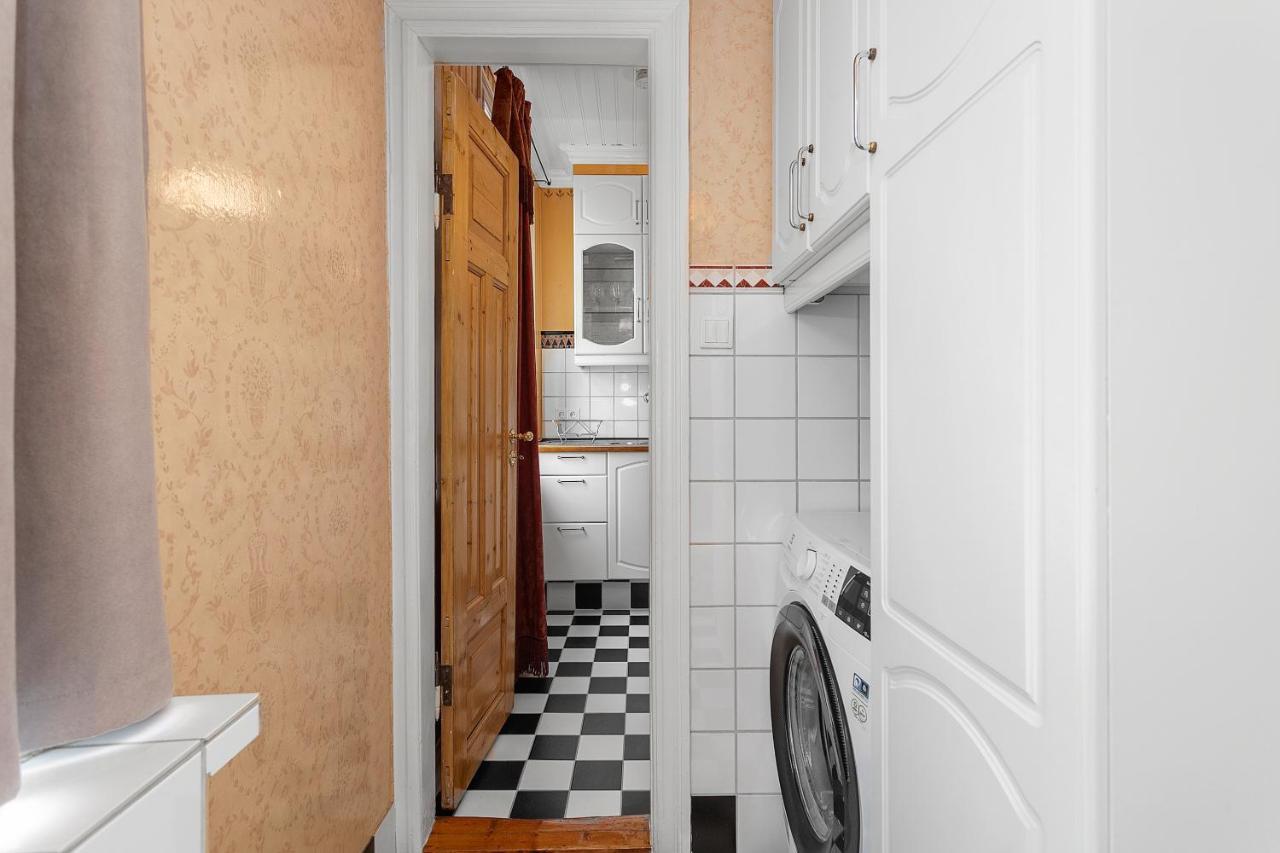 Charming Apartment - Amazing Downtown Location Reykjavík Exterior foto