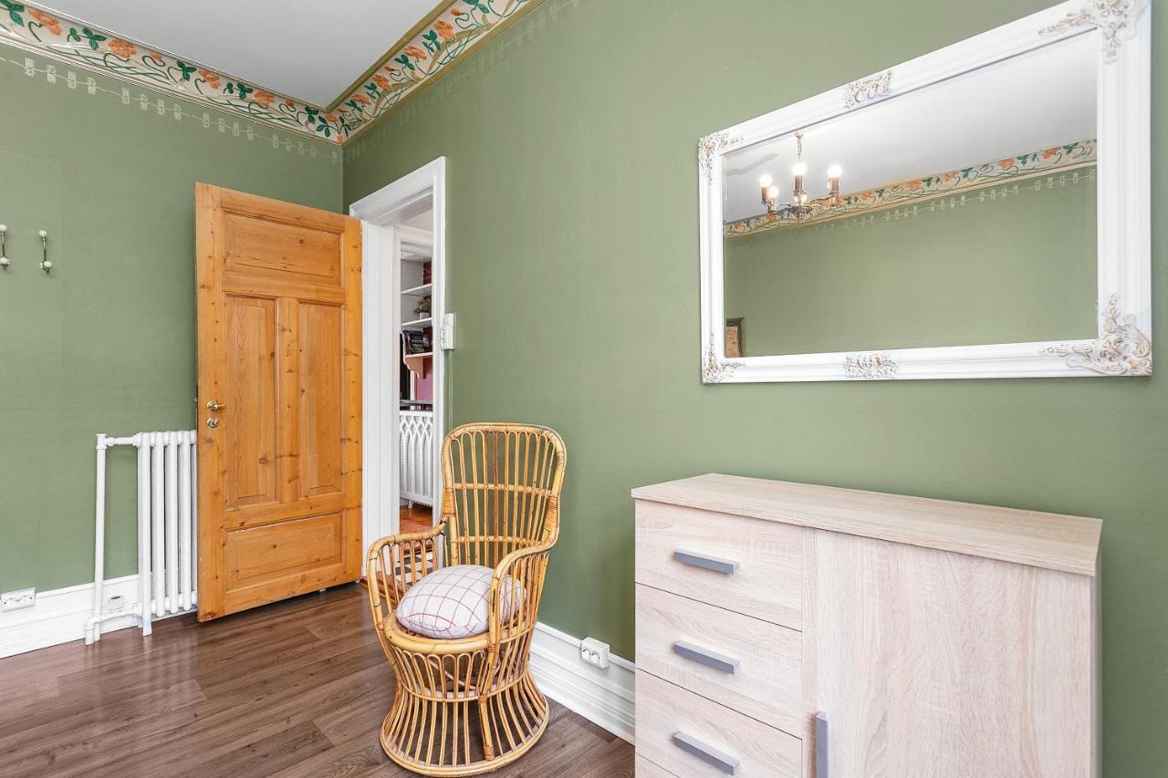 Charming Apartment - Amazing Downtown Location Reykjavík Exterior foto