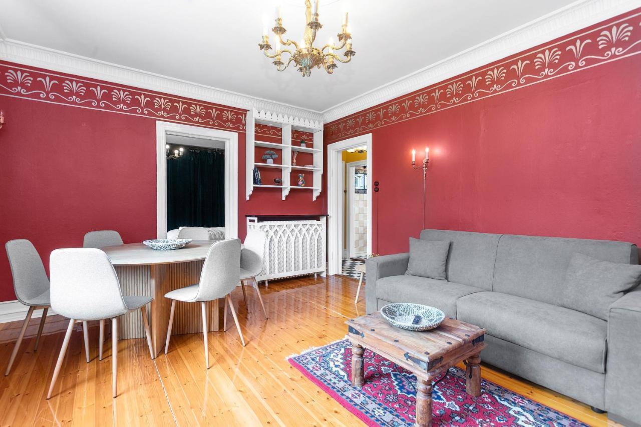 Charming Apartment - Amazing Downtown Location Reykjavík Exterior foto