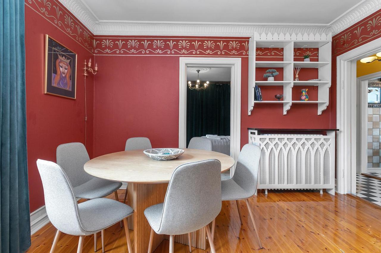Charming Apartment - Amazing Downtown Location Reykjavík Exterior foto