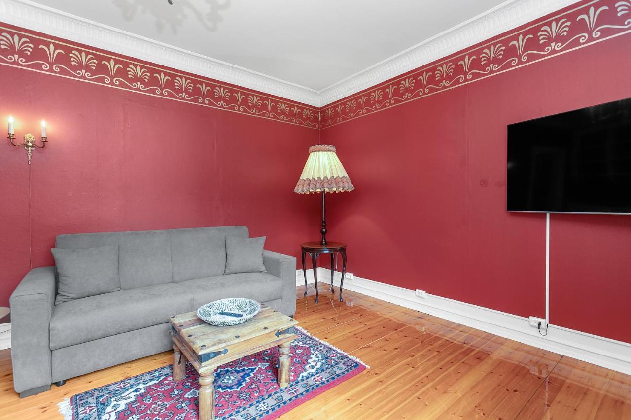 Charming Apartment - Amazing Downtown Location Reykjavík Exterior foto