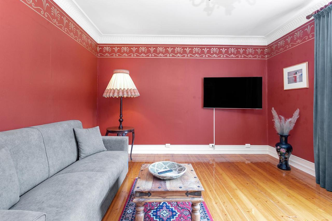 Charming Apartment - Amazing Downtown Location Reykjavík Exterior foto