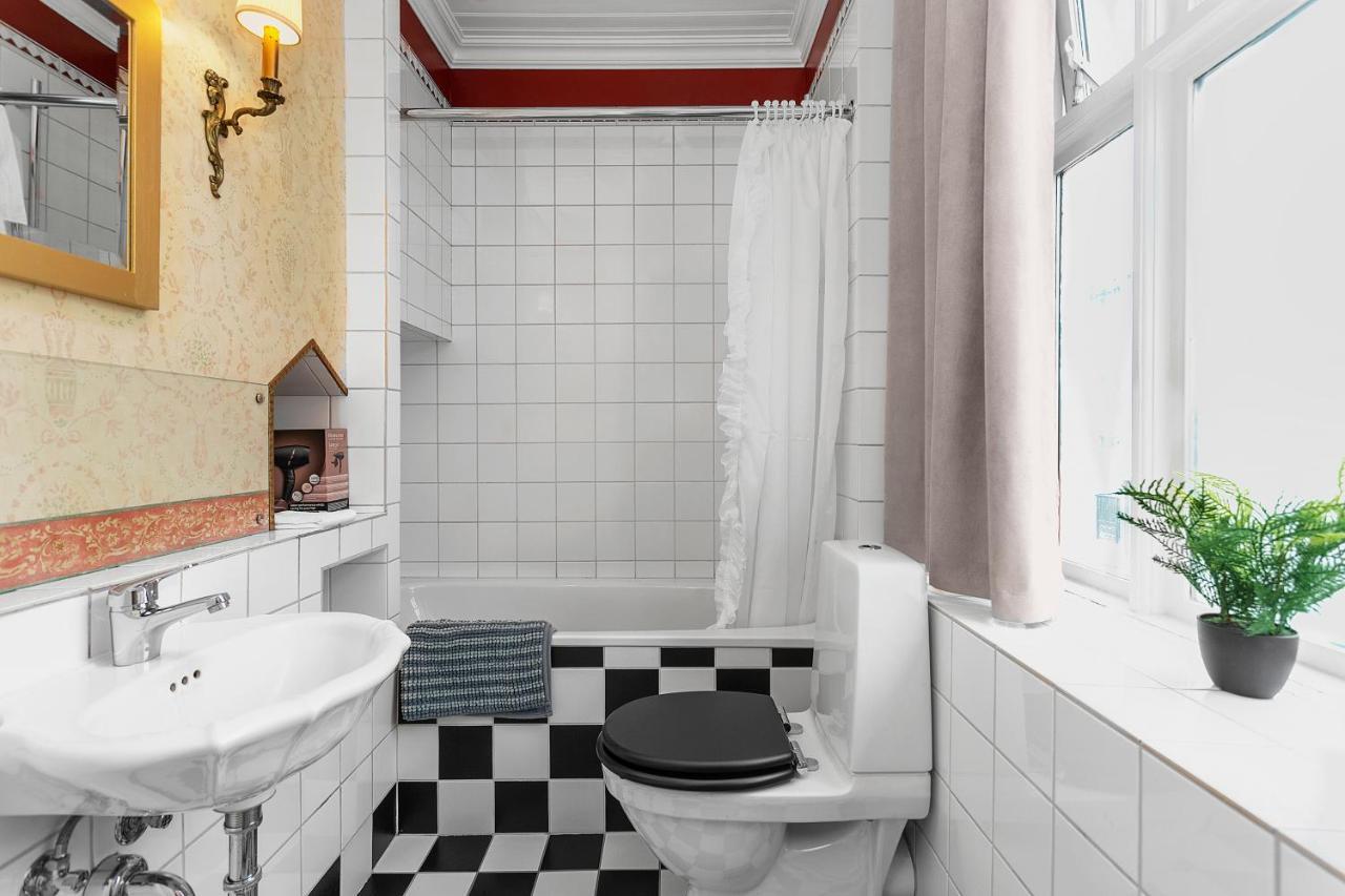 Charming Apartment - Amazing Downtown Location Reykjavík Exterior foto