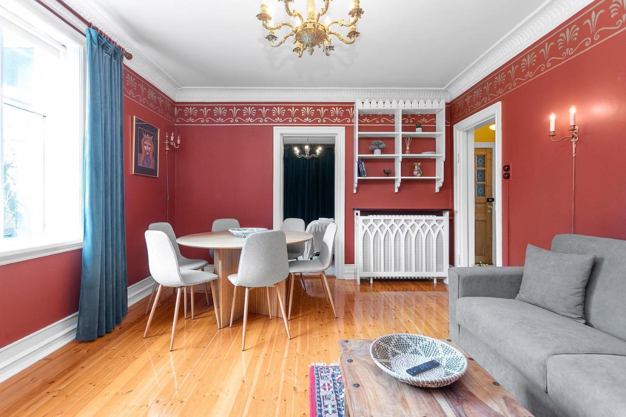 Charming Apartment - Amazing Downtown Location Reykjavík Exterior foto