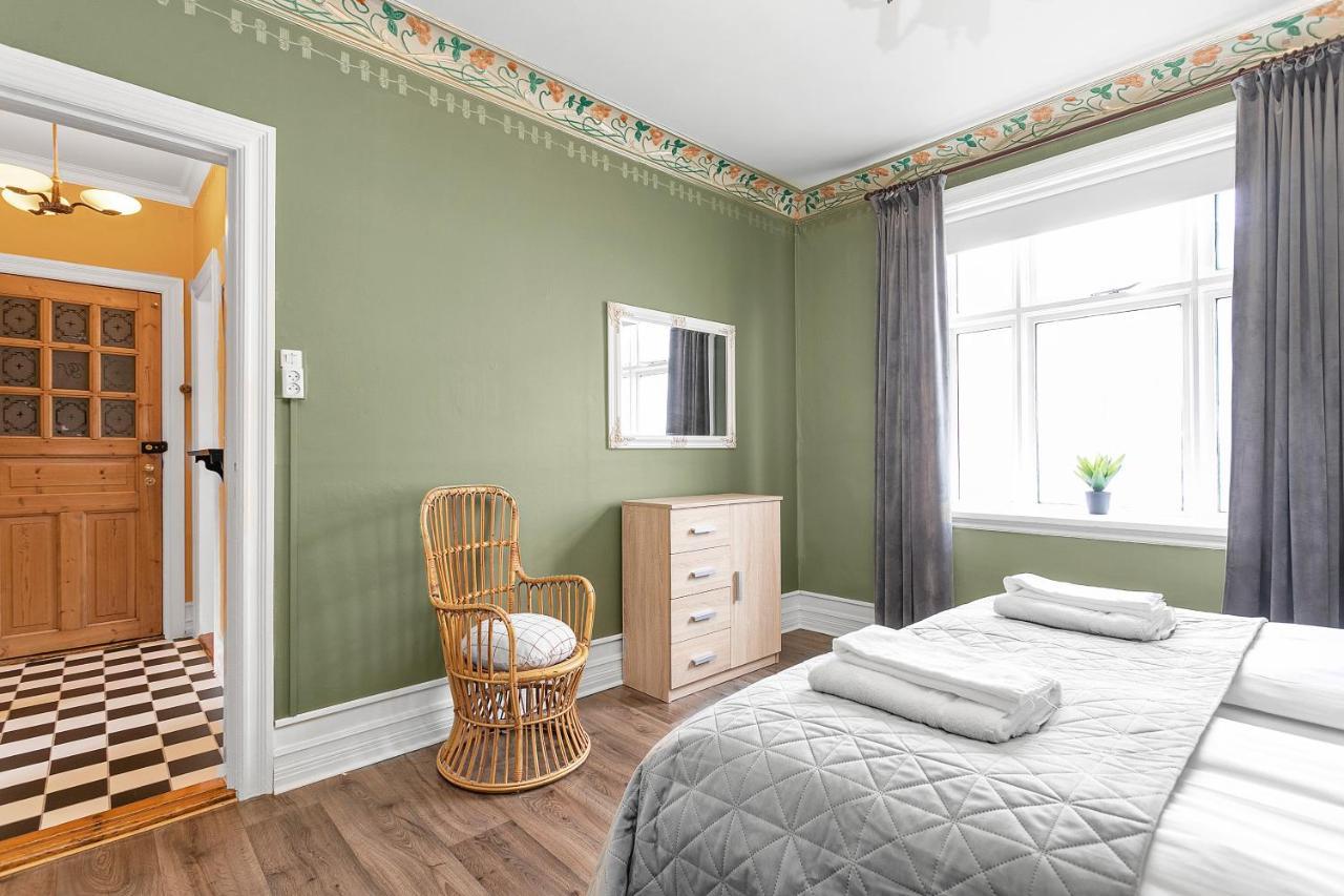 Charming Apartment - Amazing Downtown Location Reykjavík Exterior foto
