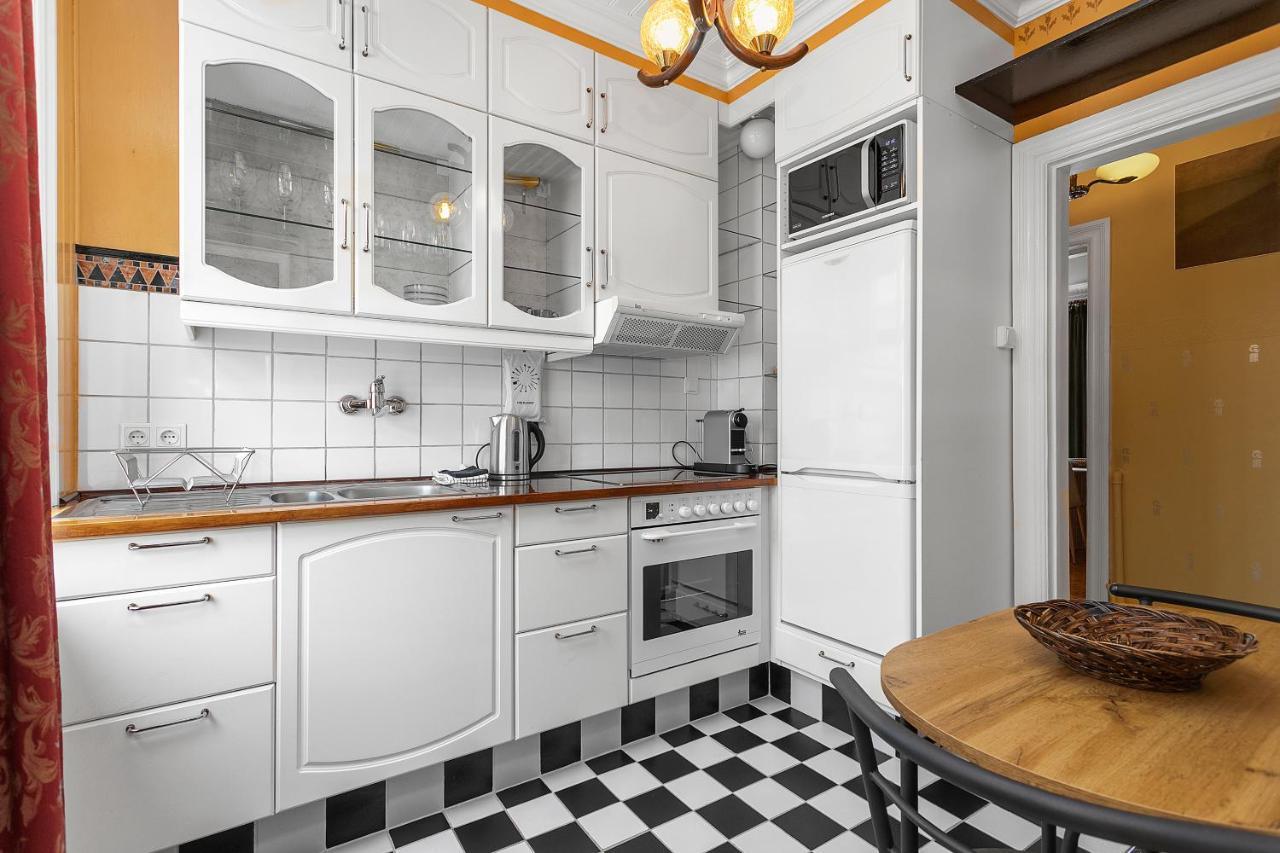 Charming Apartment - Amazing Downtown Location Reykjavík Exterior foto